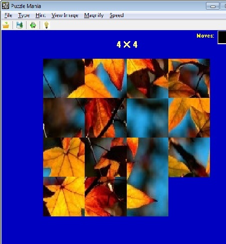 Puzzle Mania Pro screenshot