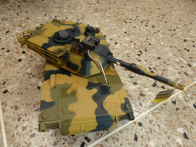 Video Walk Through - Tank Demo Kit