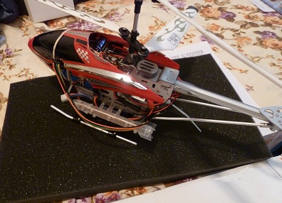 Video Walk Through - Helicopter Demo Kit