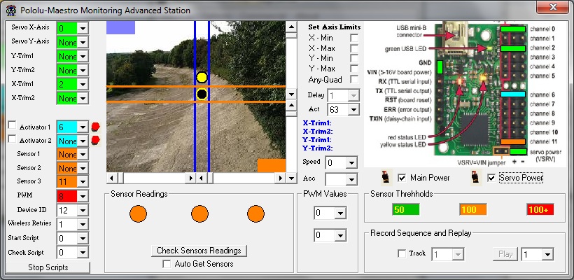 Video Walk Through - Software Configuration